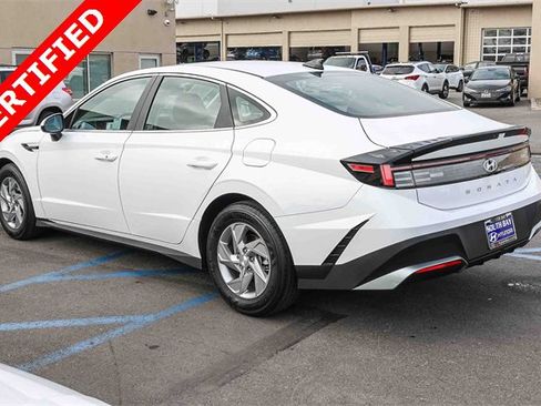 Certified 2025 Hyundai Sonata SE image 4