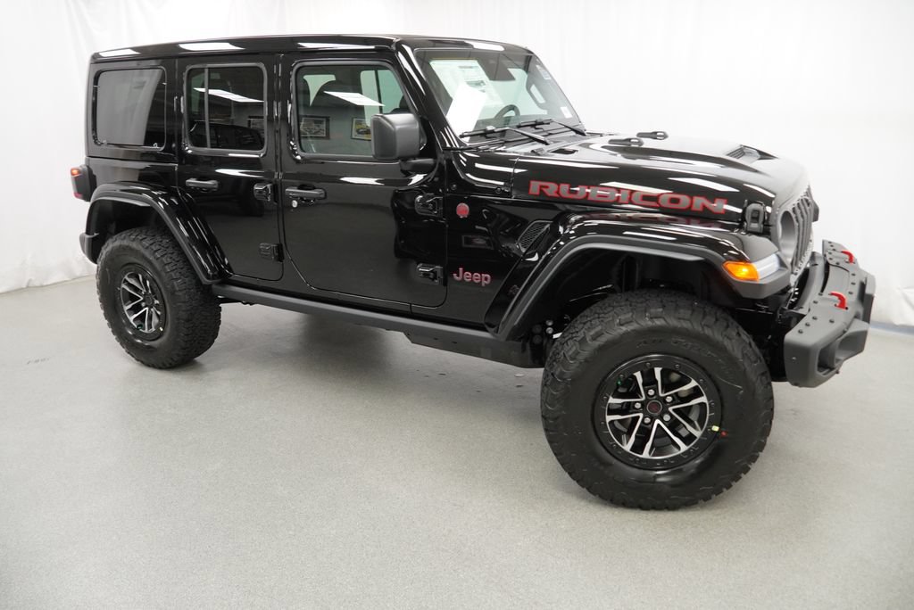New 2027 Jeep Wrangler Unlimited Rubicon AWD/4WD image 9