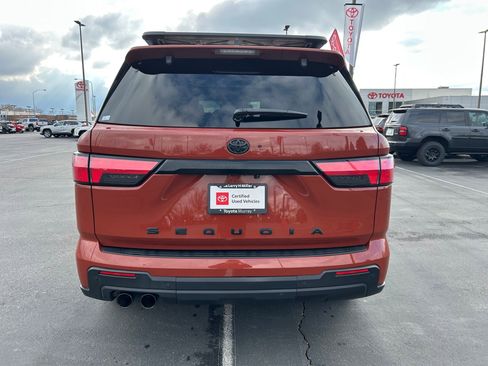 Certified 2024 Toyota Sequoia TRD Pro image 4