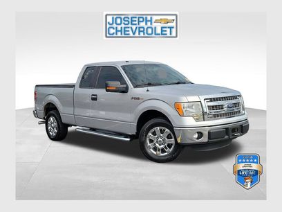 Used 2013 Ford F150 XLT w/ XLT Chrome Pkg