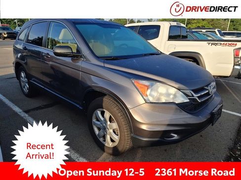Used 2011 Honda CR-V SE image 1