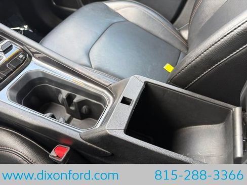 Used 2022 Jeep Compass Latitude AWD/4WD image 14
