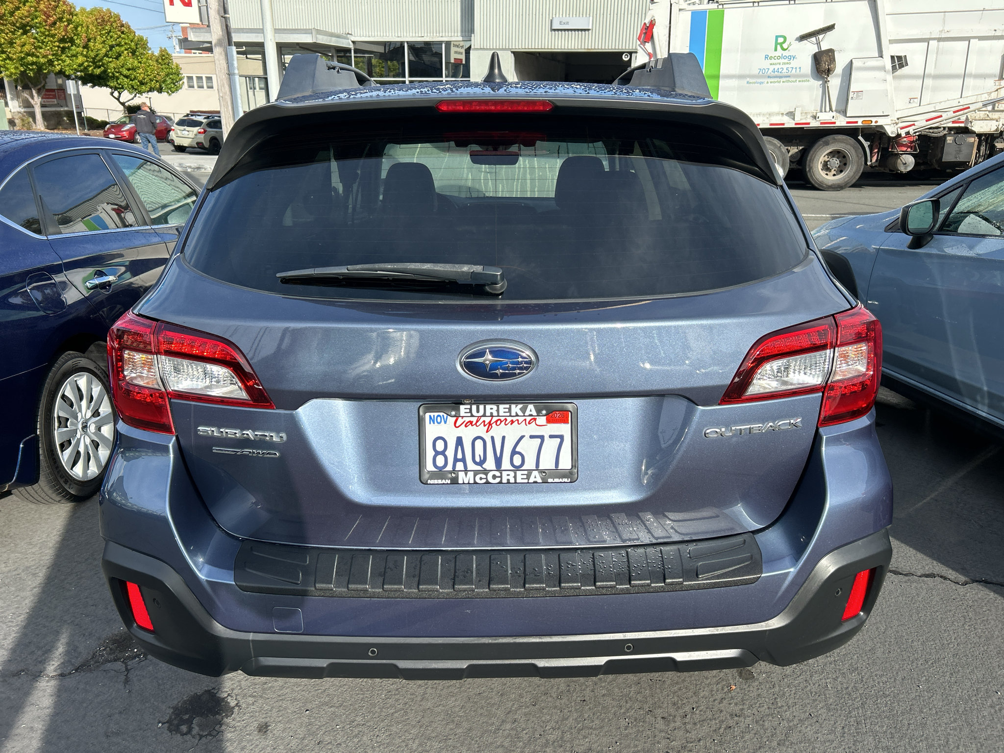 Used 2018 Subaru Outback 2.5i Limited AWD/4WD image 5