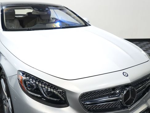 Used 2015 Mercedes-Benz S 65 AMG Coupe image 12