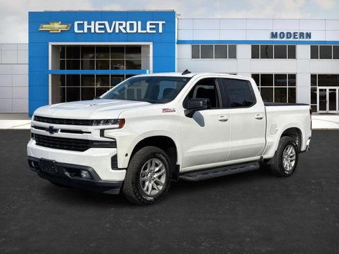 Used 2020 Chevrolet Silverado 1500 RST w/ All-Star Edition image 1