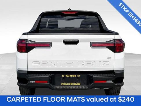New 2025 Hyundai Santa Cruz SE image 4