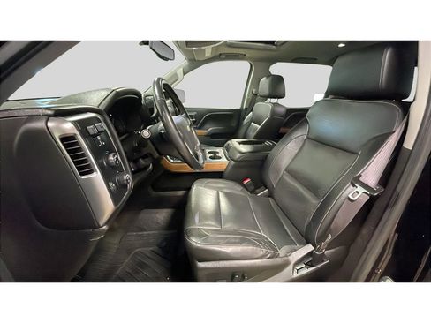 Certified 2017 Chevrolet Silverado 1500 LTZ w/ High Desert Package image 11
