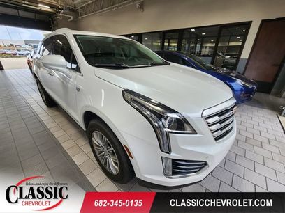 Used 2018 Cadillac XT5 Luxury w/ Driver Awareness Package