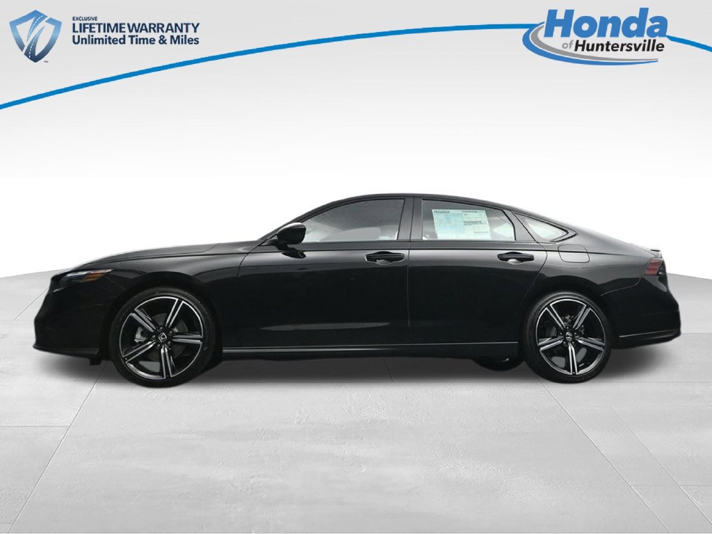 New 2026 Honda Accord Sport image 52