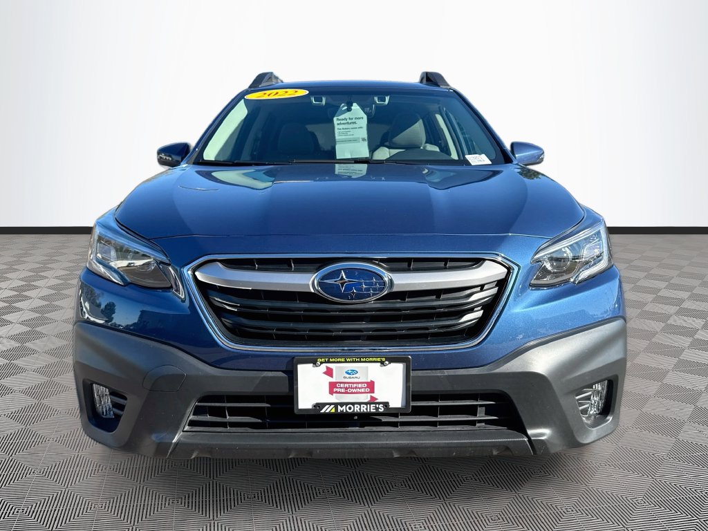 Used 2022 Subaru Outback Premium AWD/4WD image 2