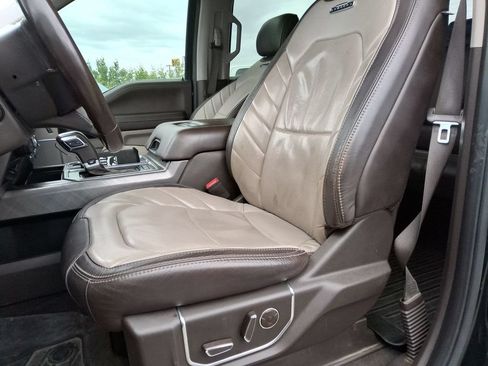 Used 2020 Ford F150 Limited w/ Trailer Tow Package AWD/4WD image 12