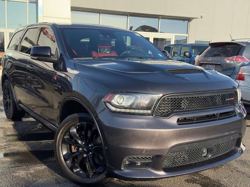 Used 2020 Dodge Durango R/T w/ Technology Group AWD/4WD image 1