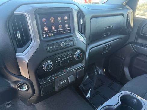 Used 2024 Chevrolet Silverado 1500 Custom w/ Turbomax Blackout Package image 21