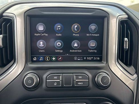 Used 2021 Chevrolet Silverado 1500 LT Trail Boss w/ Convenience Package II AWD/4WD image 24