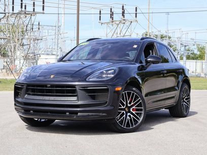 Used 2023 Porsche Macan GTS