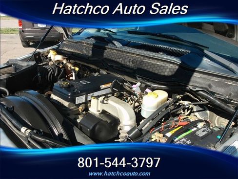 Used 2004 Dodge Ram 2500 Truck SLT w/ Trailer Tow Group image 10