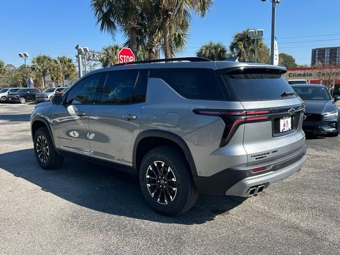 New 2026 Chevrolet Traverse Z71 w/ Enhanced Driving Package AWD/4WD image 5