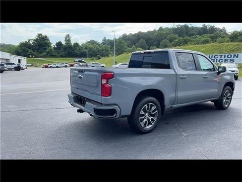 Used 2024 Chevrolet Silverado 1500 RST w/ RST All Star Premium Package image 58