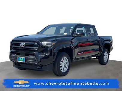 Used 2026 Toyota Tacoma SR5
