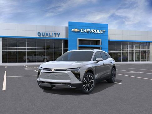 New 2026 Chevrolet Blazer EV LT image 8