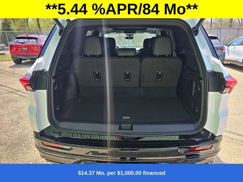 New 2026 Buick Enclave Sport Touring w/ Power Package AWD/4WD image 14