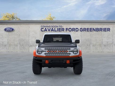 New 2026 Ford Bronco Stroppe Edition image 6