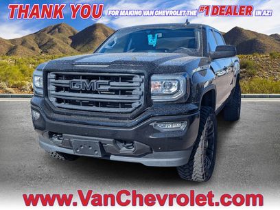 Used 2018 GMC Sierra 1500 SLT