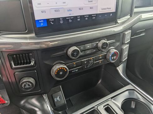 Used 2024 Ford F150 STX w/ Mobile Office Package RWD image 20