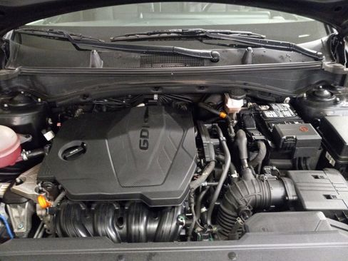 Certified 2023 Kia Sportage SX image 8