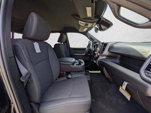 New 2026 RAM 2500 Tradesman AWD/4WD image 14