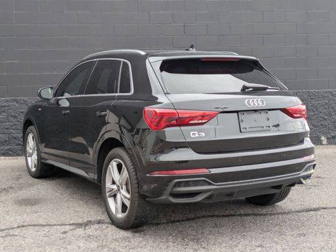 Certified 2023 Audi Q3 2.0T Premium Plus w/ Premium Plus Package image 8