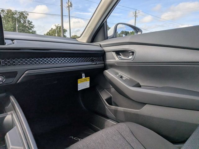 New 2026 Honda Accord LX image 15