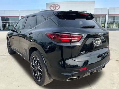 Used 2024 Chevrolet Blazer RS w/ LPO, Floor Liner Package AWD/4WD image 3