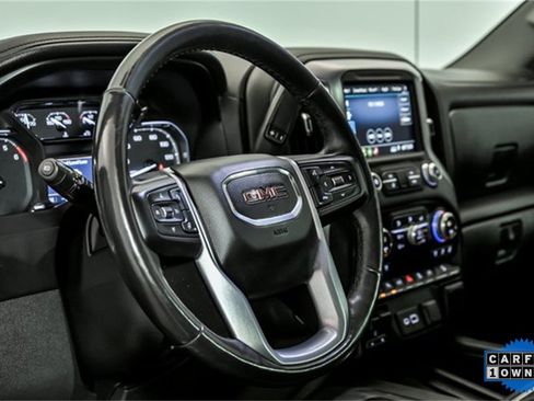 Used 2019 GMC Sierra 1500 SLT w/ SLT Premium Plus Package image 14