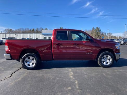 Used 2022 RAM 1500 Big Horn image 3