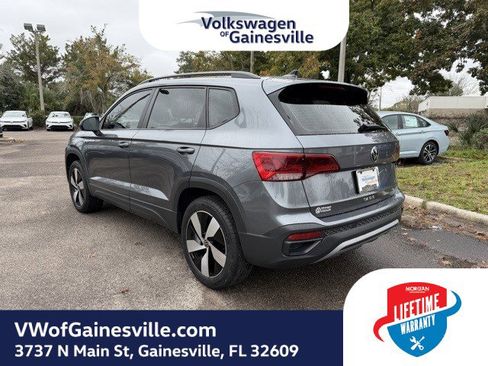 Certified 2024 Volkswagen Taos S image 4