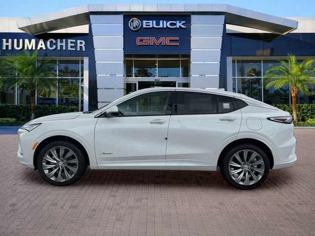 New 2026 Buick Envista Preferred FWD image 4