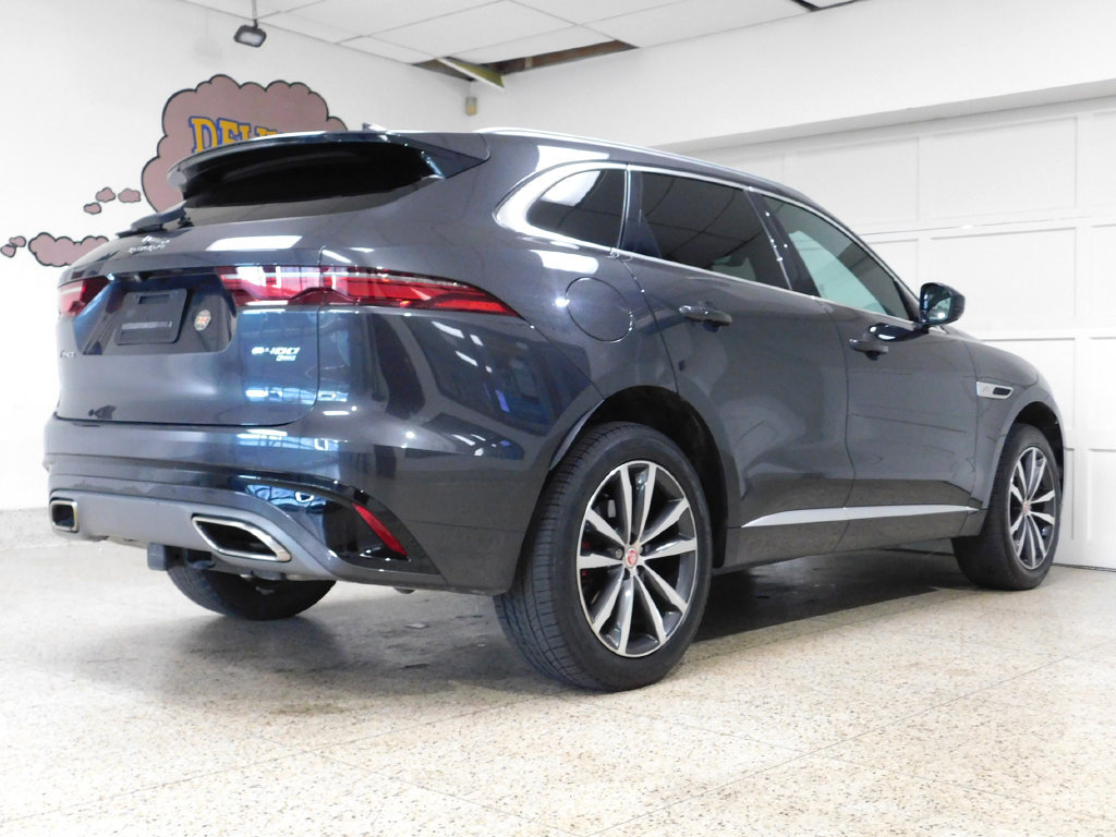 Used 2023 Jaguar F-PACE R-Dynamic S AWD/4WD image 4