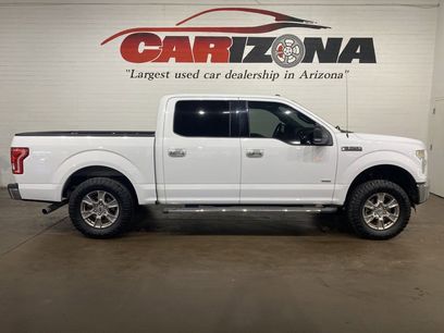 Used 2015 Ford F150 XLT w/ Equipment Group 302A Luxury