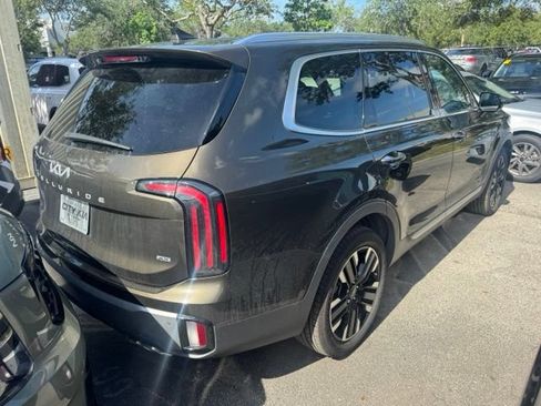 Certified 2023 Kia Telluride SX Prestige AWD/4WD image 3