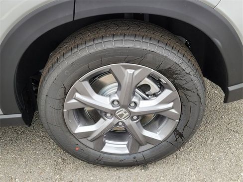 New 2026 Honda HR-V LX image 4