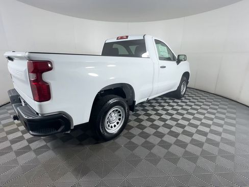 New 2026 Chevrolet Silverado 1500 W/T w/ WT Value Package RWD image 63