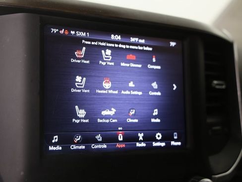 Used 2021 RAM 1500 Laramie image 7