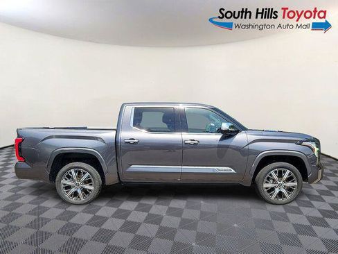 Certified 2023 Toyota Tundra Capstone AWD/4WD image 7