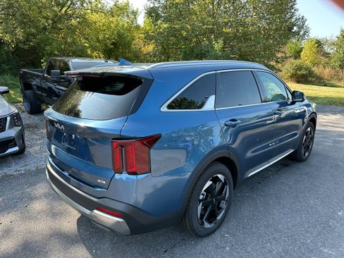 New 2025 Kia Sorento SX Prestige image 5