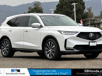 New 2026 Acura MDX w/ Technology Package