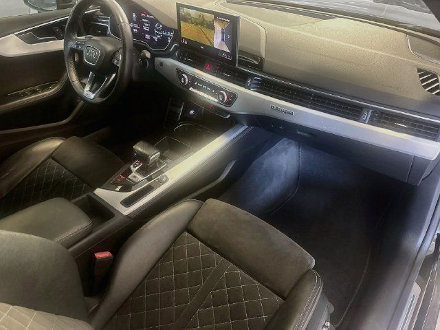 Used 2021 Audi S5 Premium Plus w/ Premium Plus Package AWD/4WD image 30