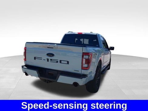 Used 2023 Ford F150 Lariat w/ Equipment Group 502A High AWD/4WD image 14