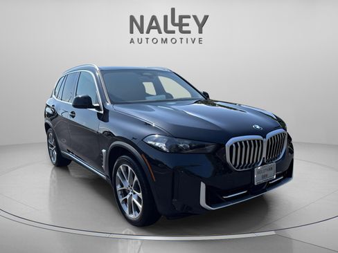 Used 2024 BMW X5 xDrive40i w/ Parking Assistance Package image 8