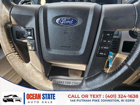 Used 2011 Ford F150 XLT w/ XLT Chrome Pkg AWD/4WD image 20